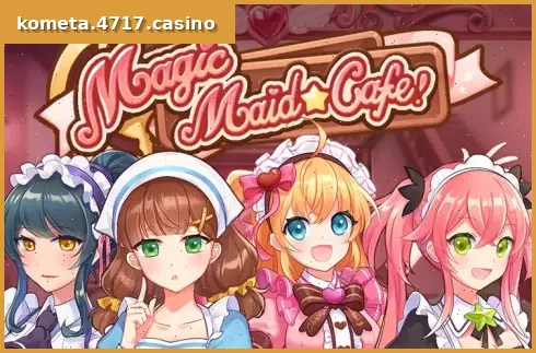 Magic Maid Cafe
