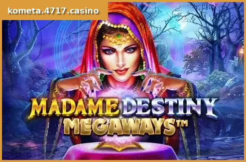 Madame Destiny Megaways