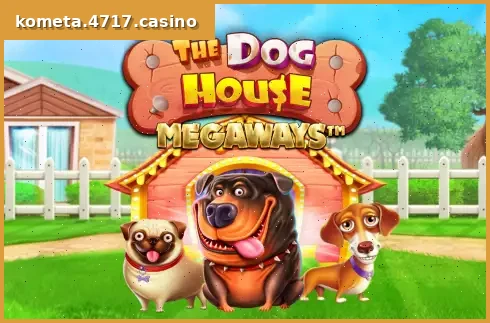 The Dog House Megaways