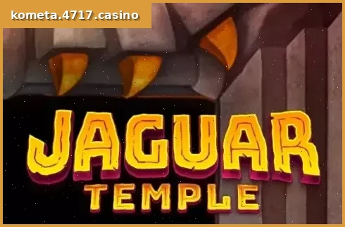 Jaguar Temple